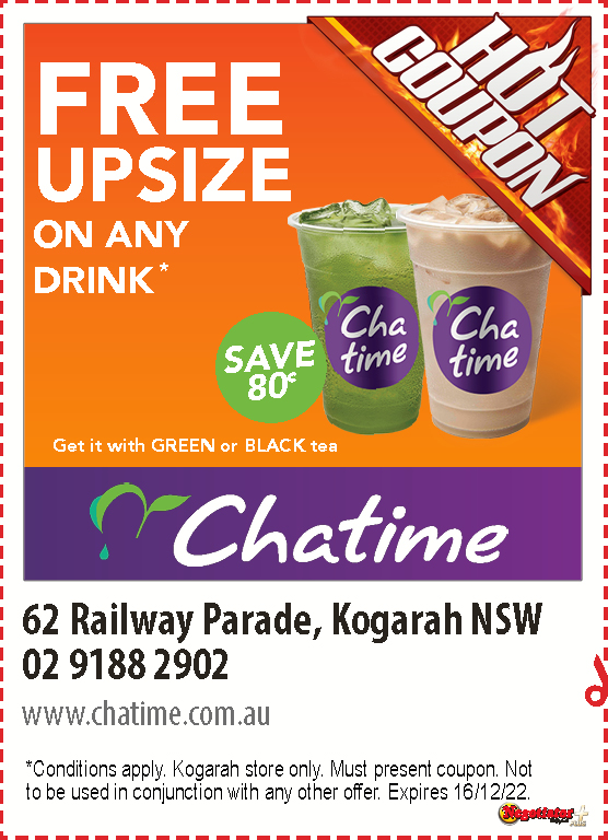 Coupon Banner