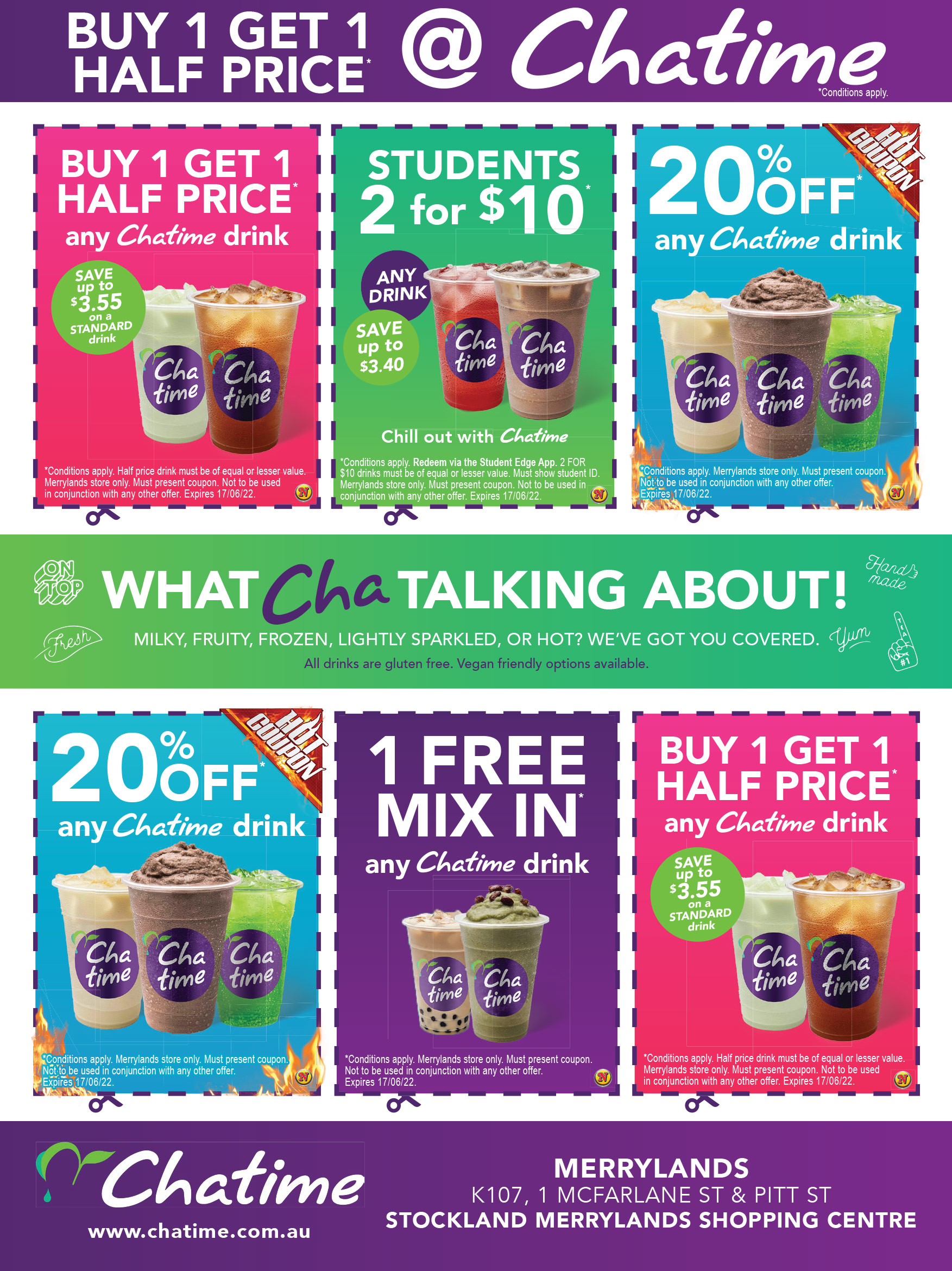 Coupon Banner
