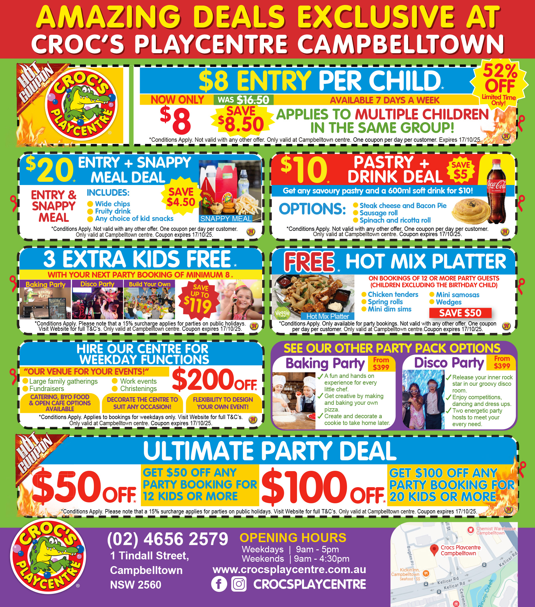 Coupon Banner