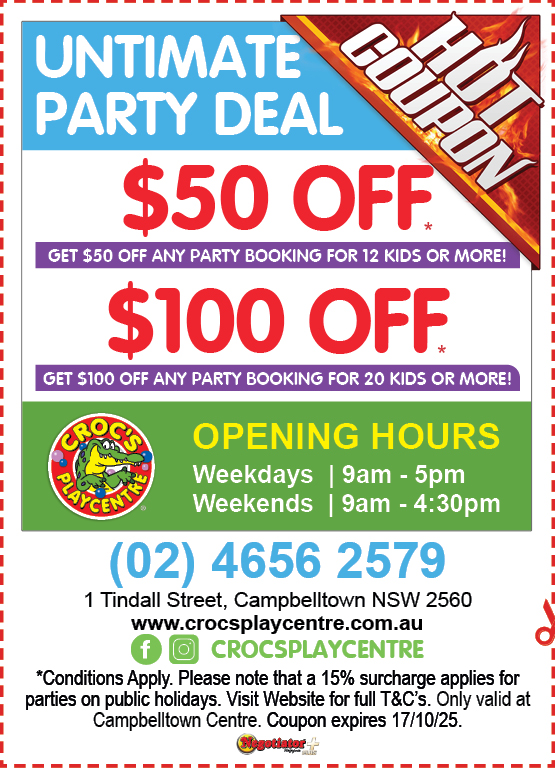 Coupon Banner