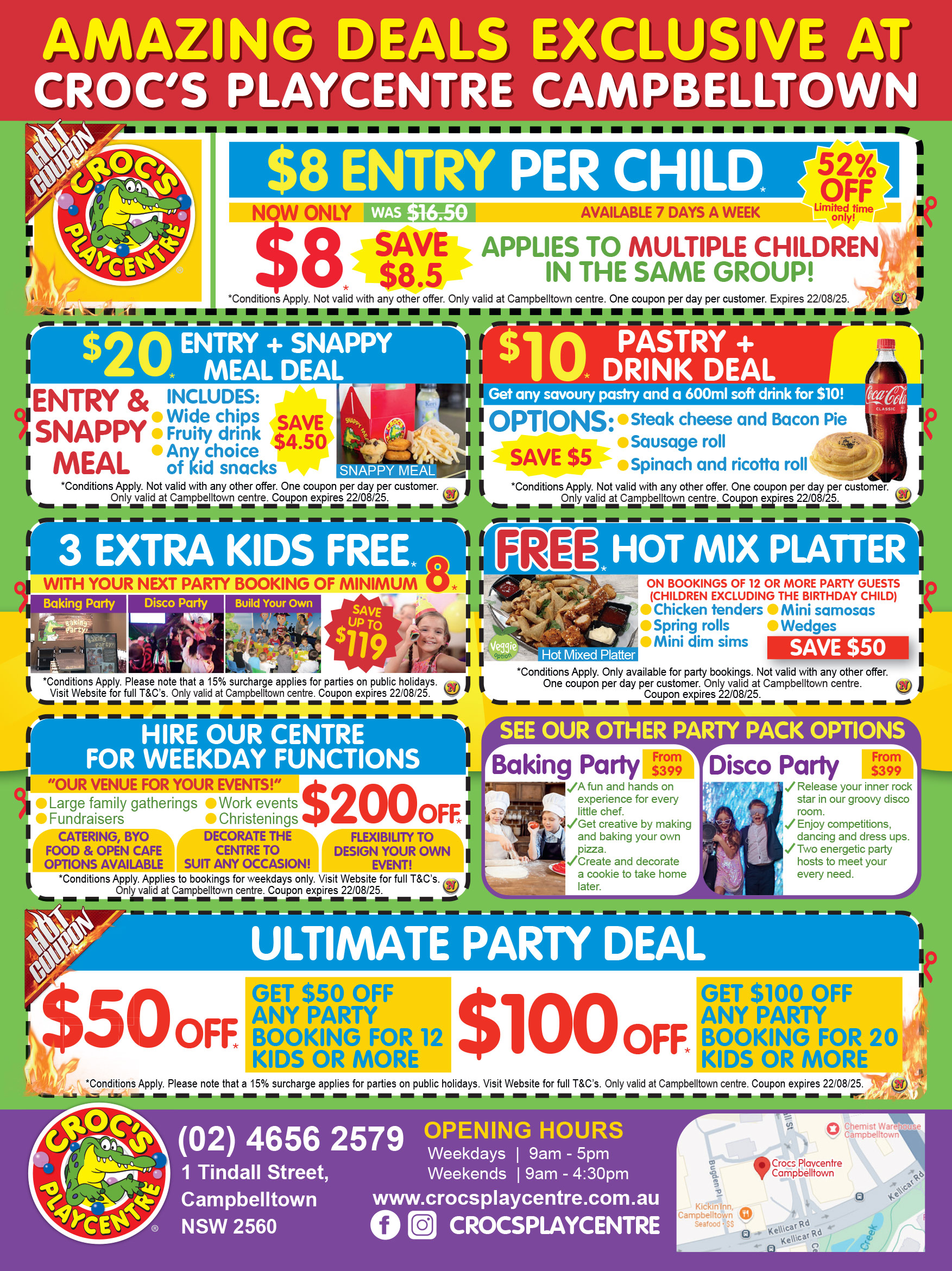 Coupon Banner