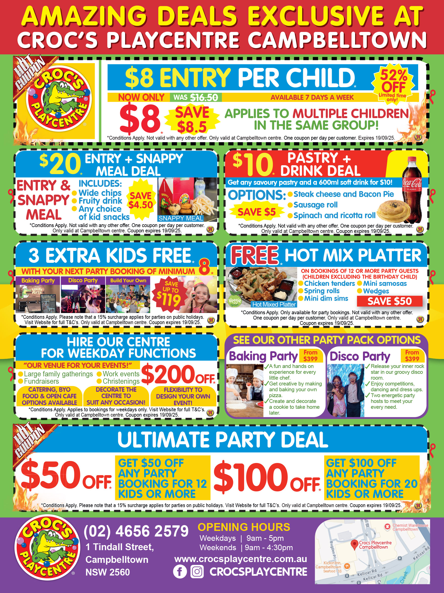 Coupon Banner