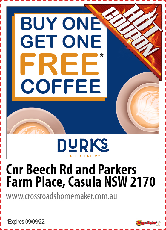 Coupon Banner