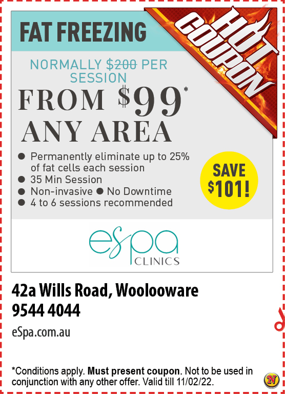 Coupon Banner