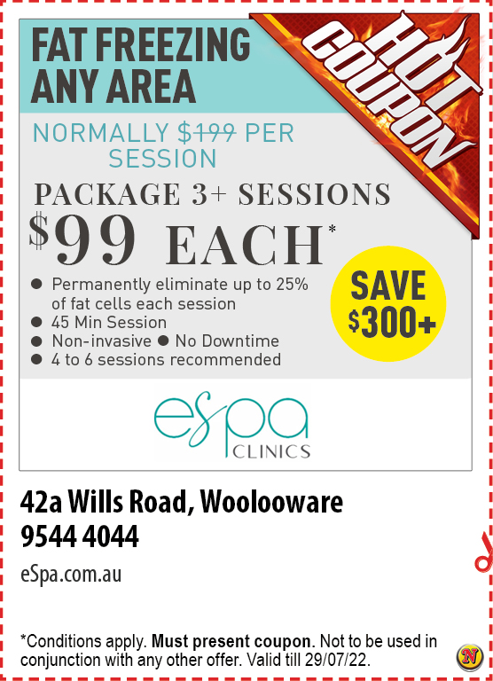 Coupon Banner