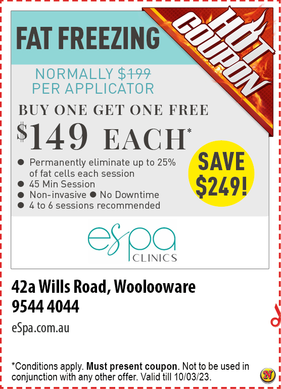 Coupon Banner