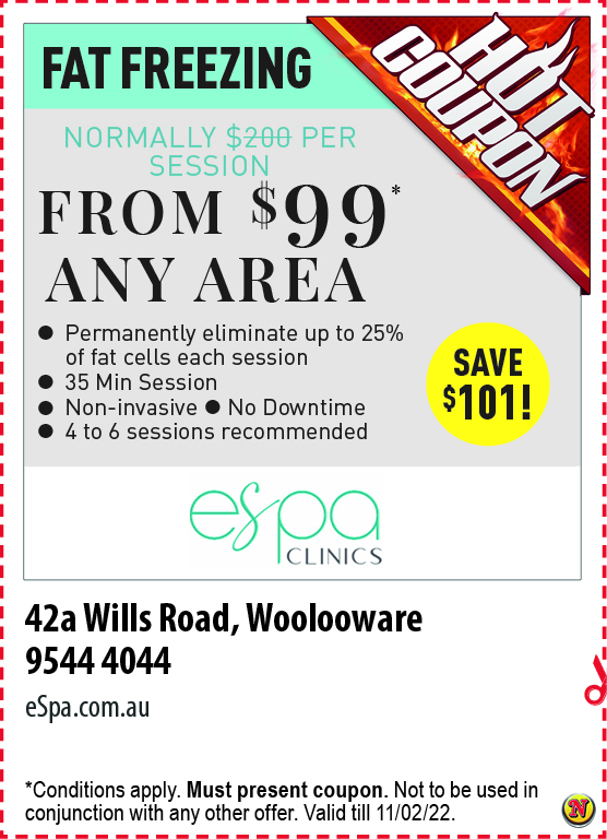 Coupon Banner