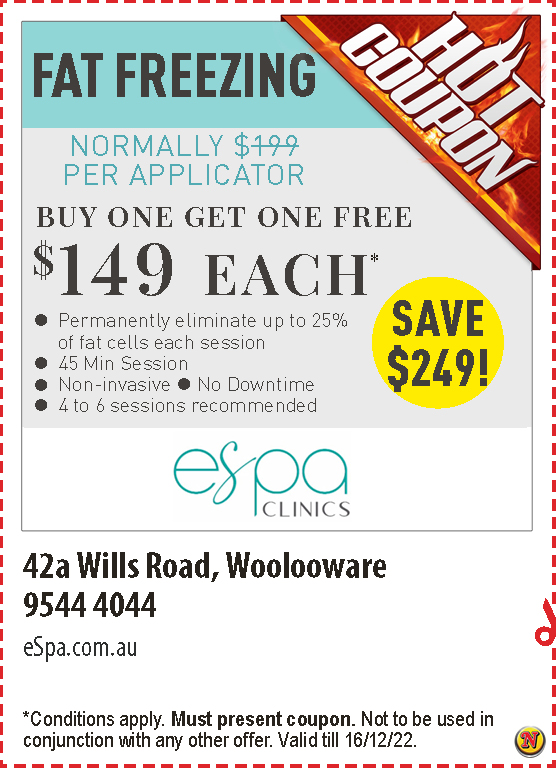 Coupon Banner