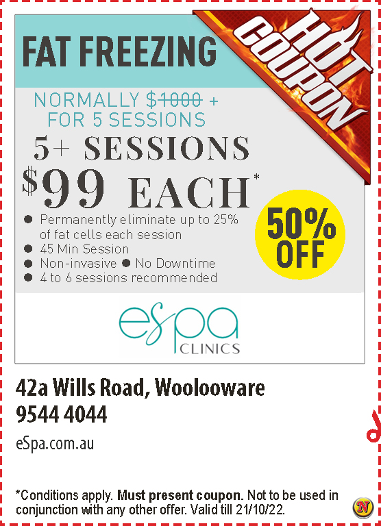 Coupon Banner