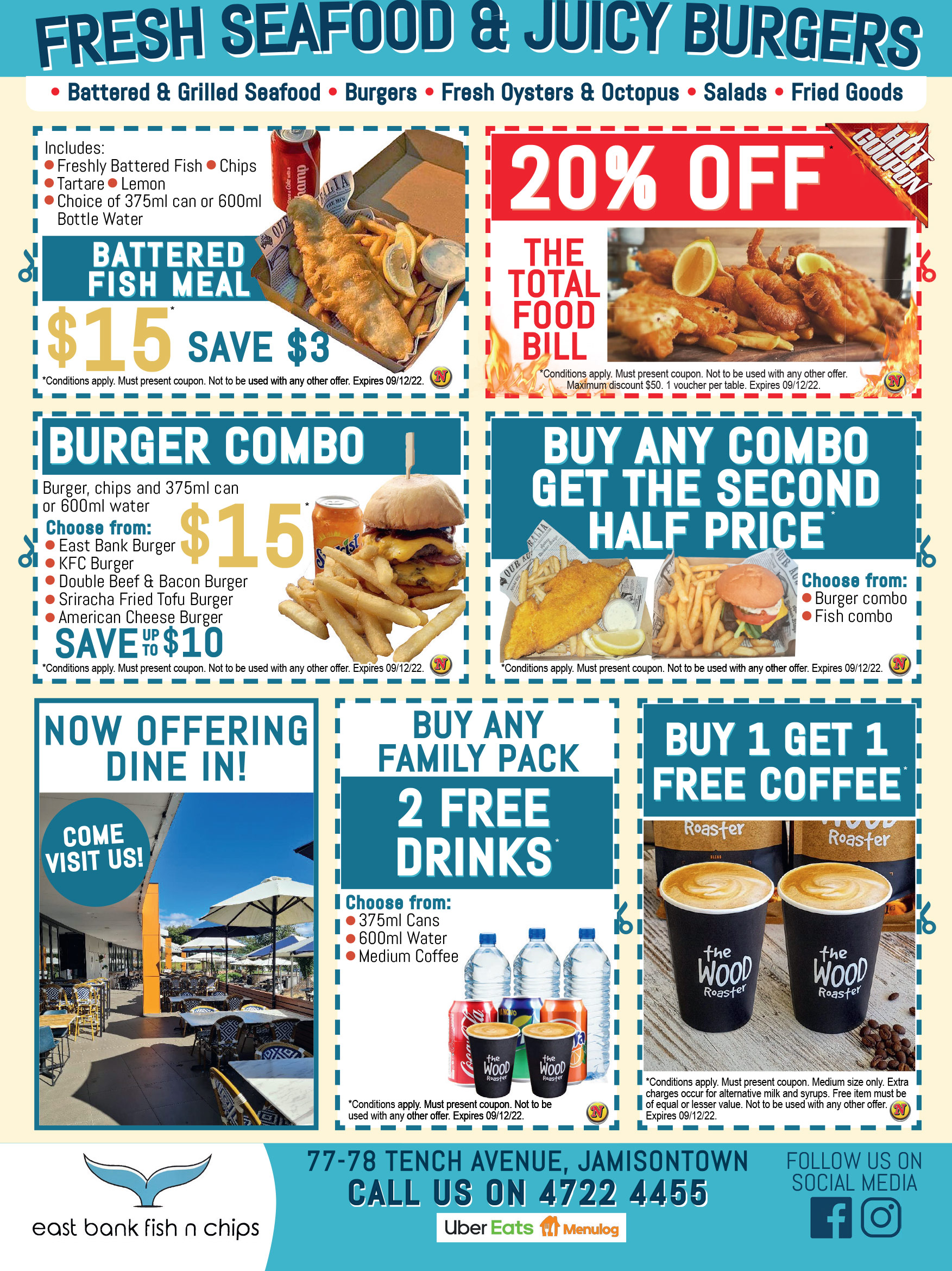 Coupon Banner