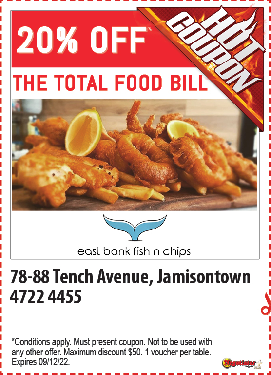 Coupon Banner