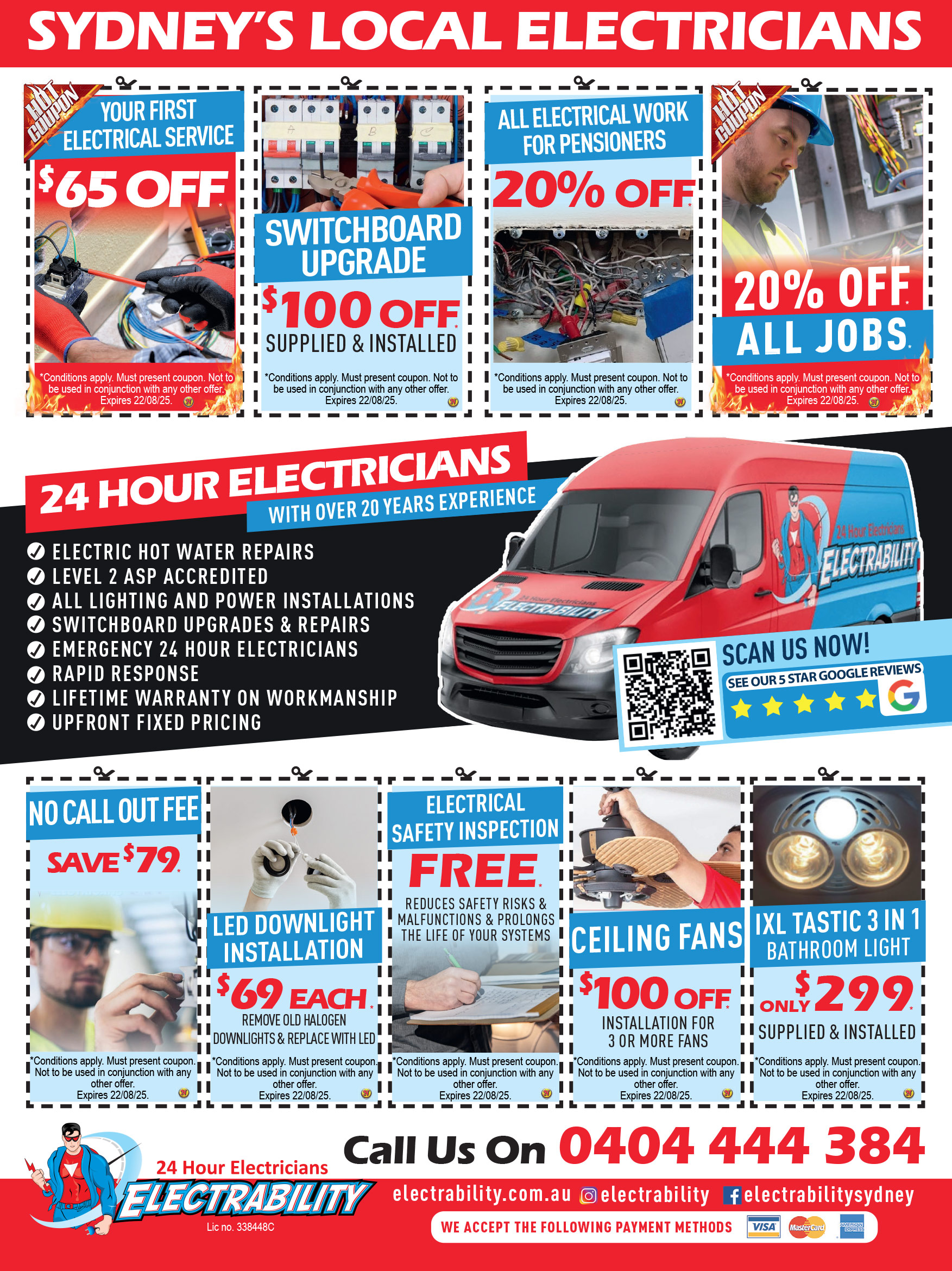 Coupon Banner