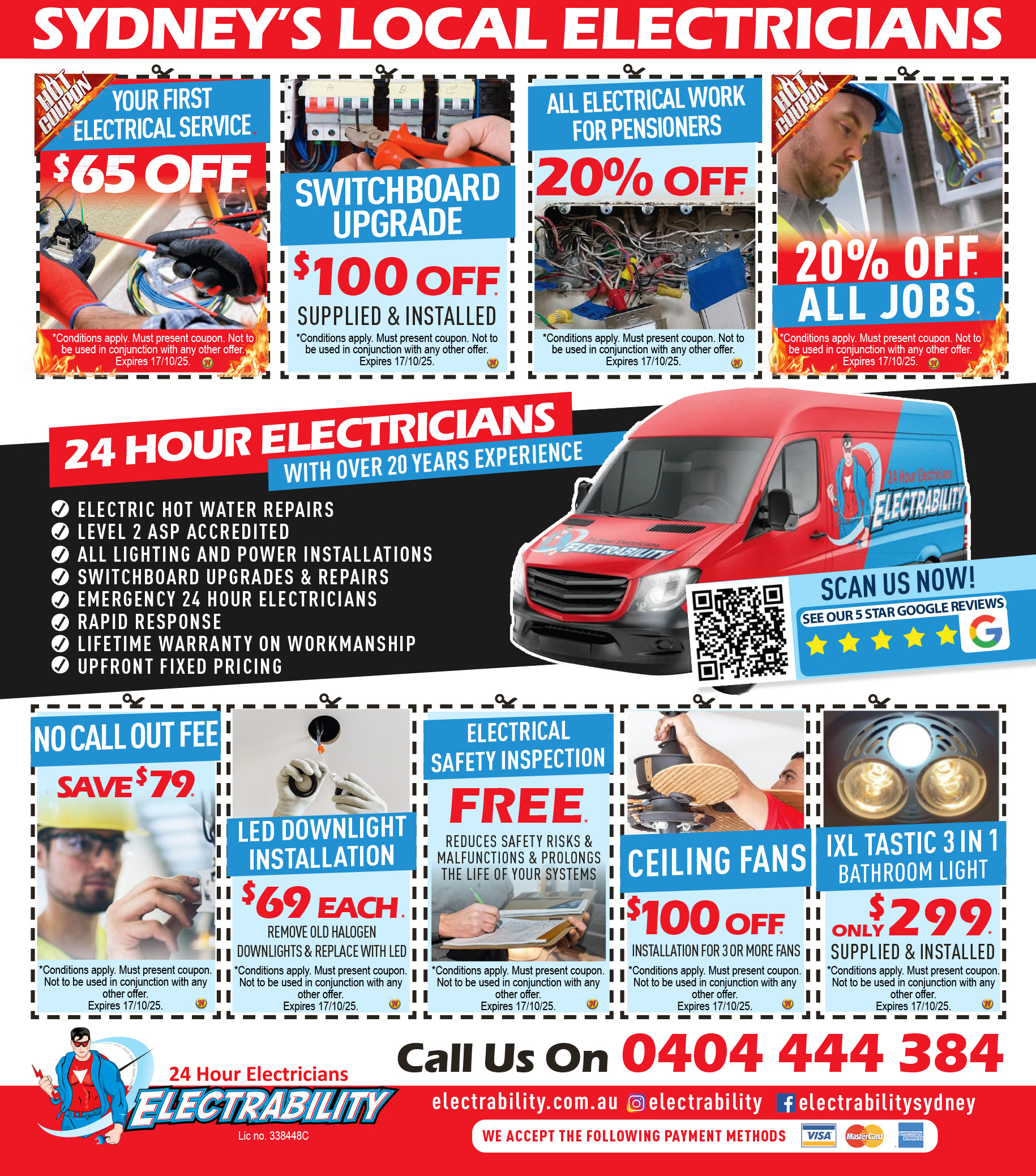 Coupon Banner