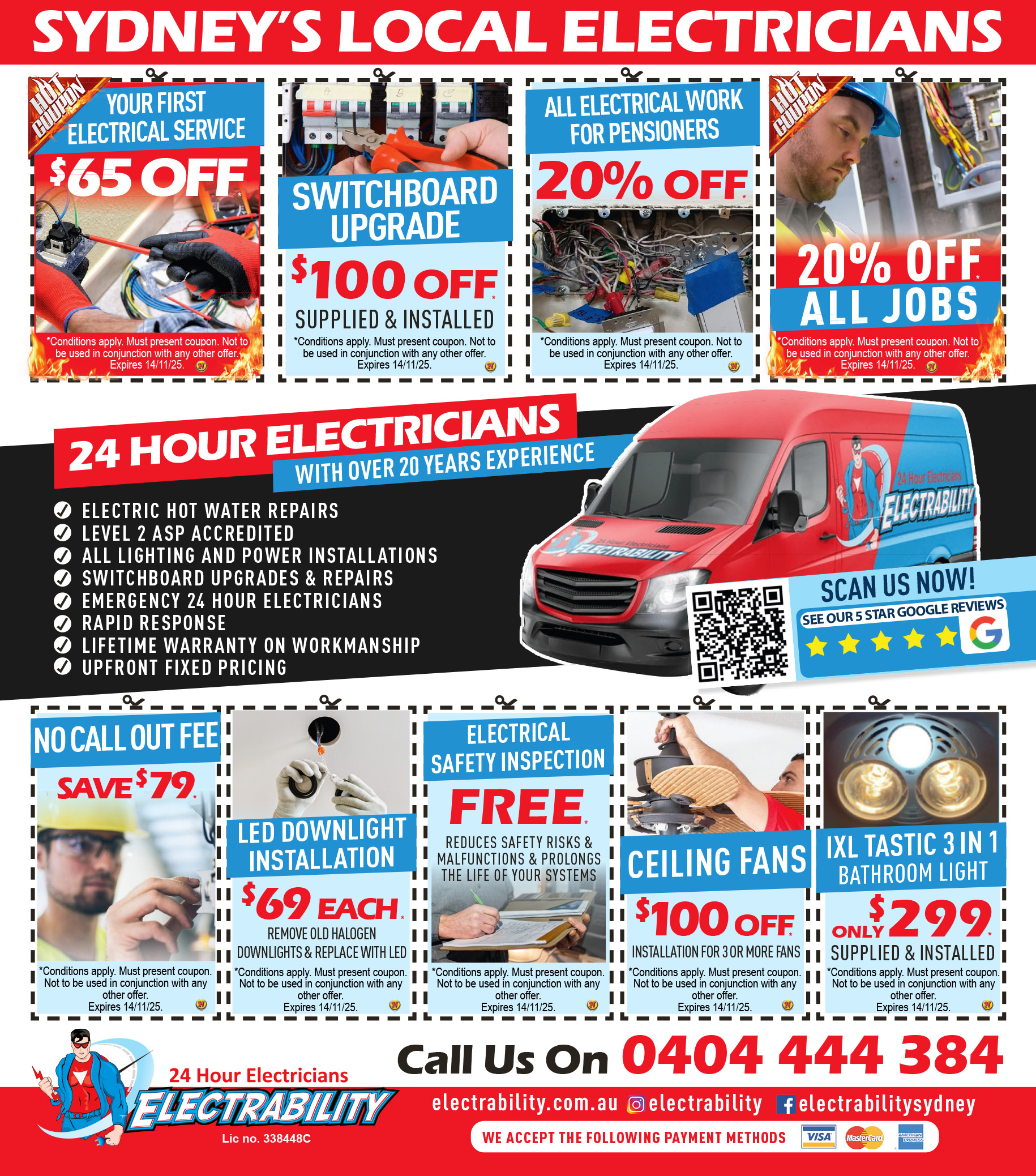 Coupon Banner