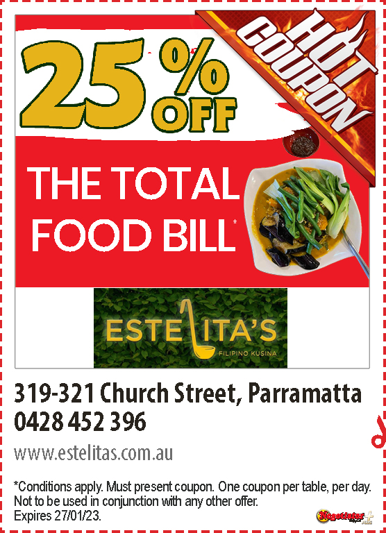 Coupon Banner