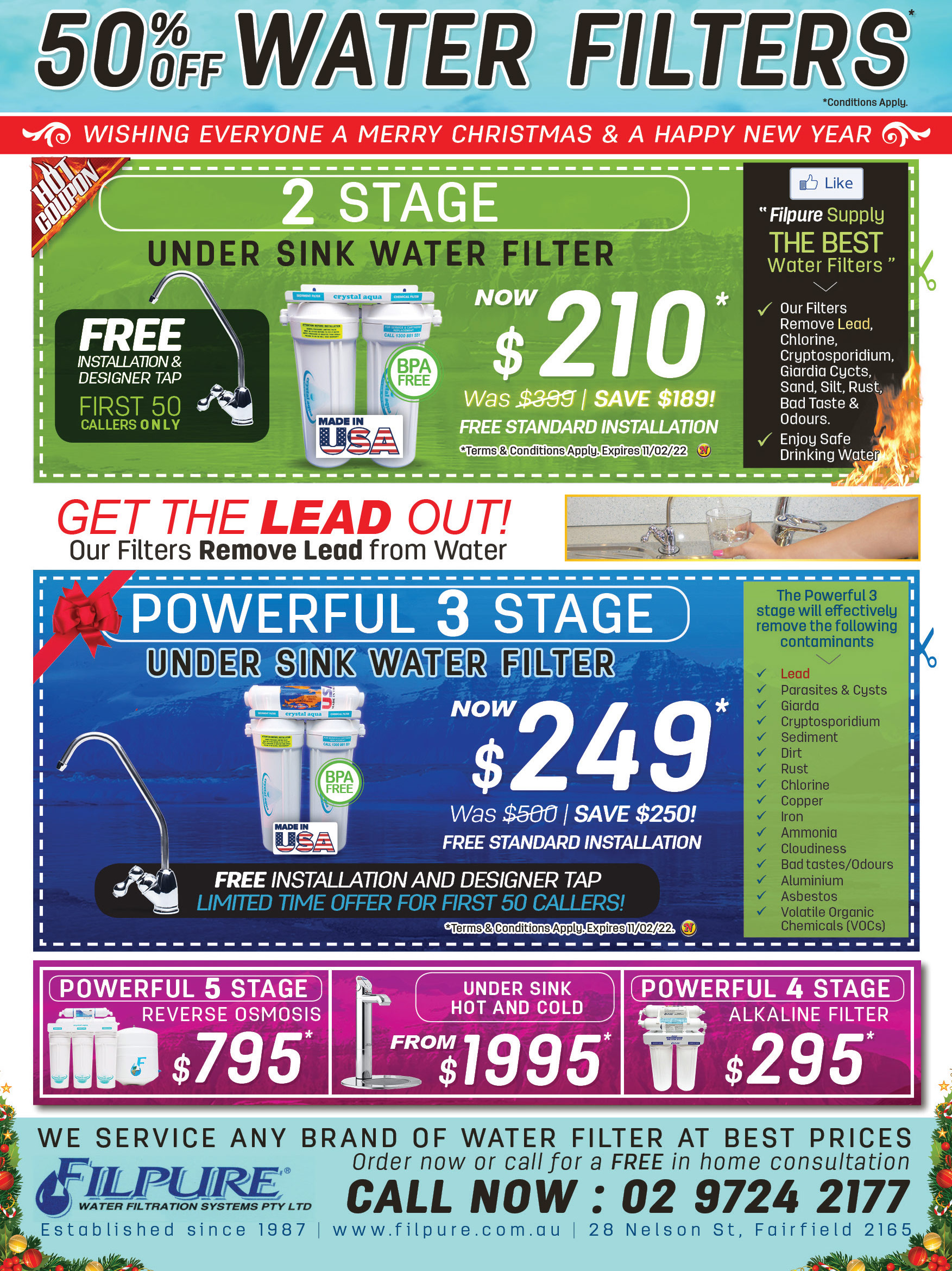 Coupon Banner