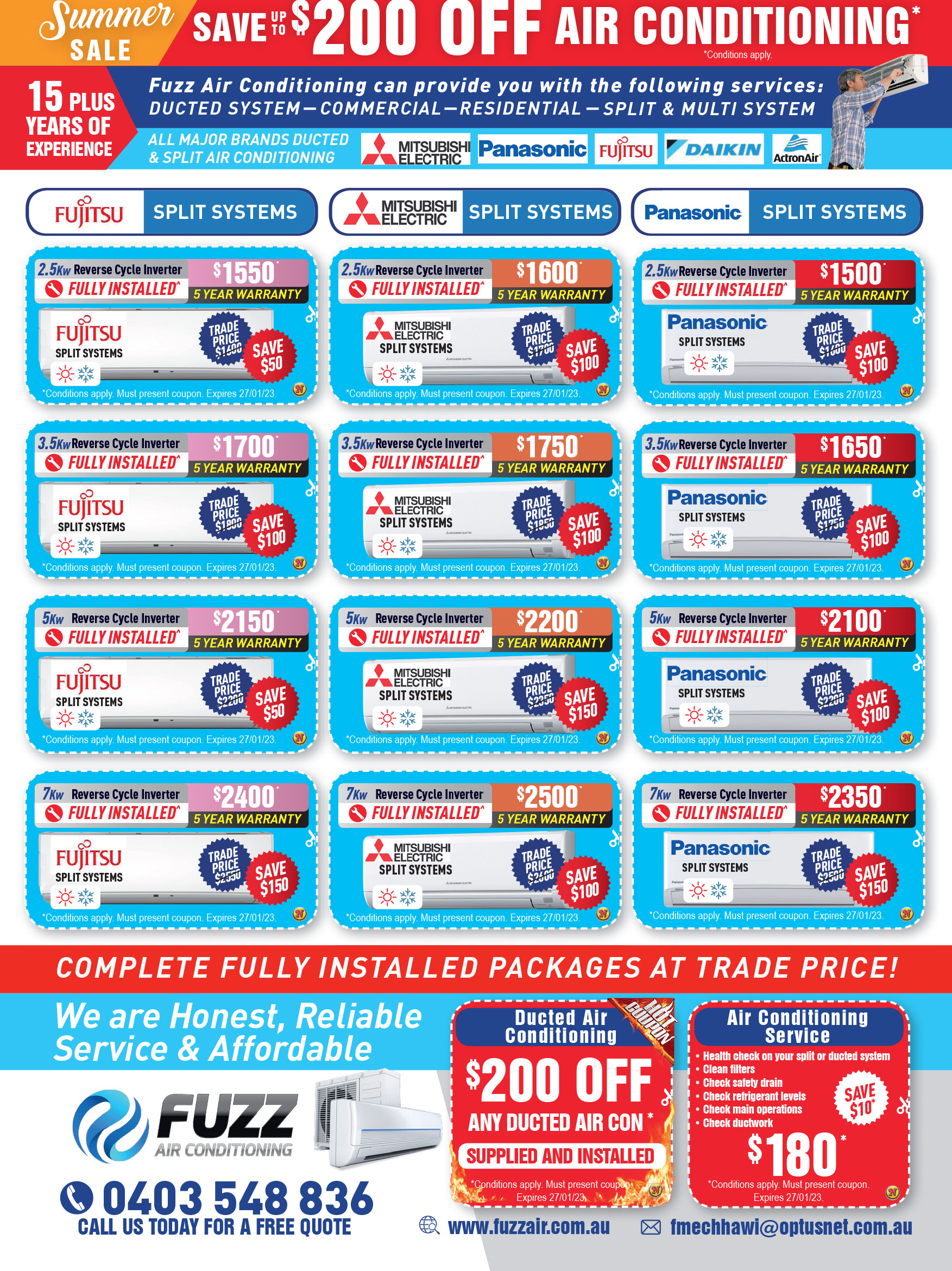Coupon Banner