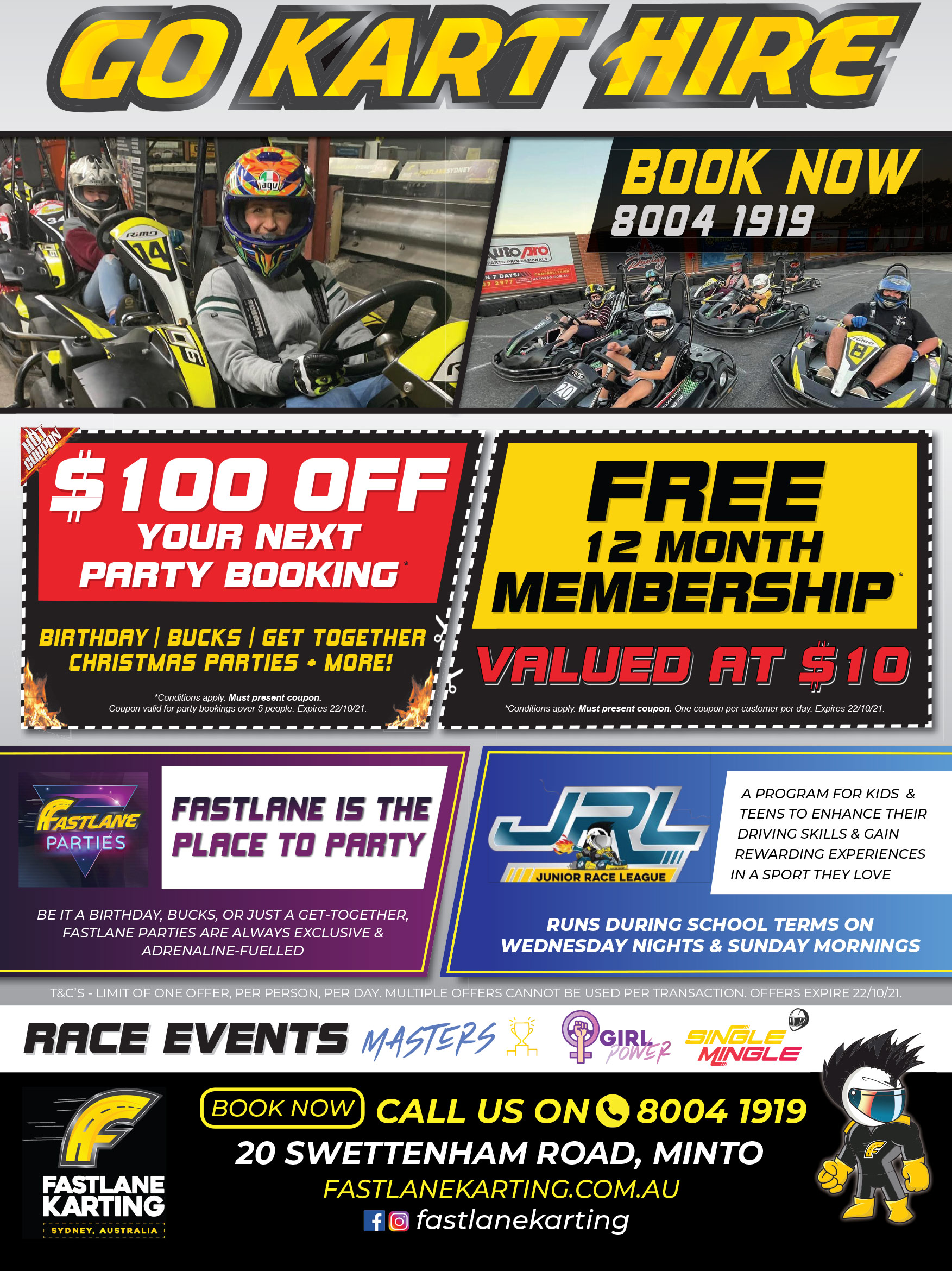 Coupon Banner