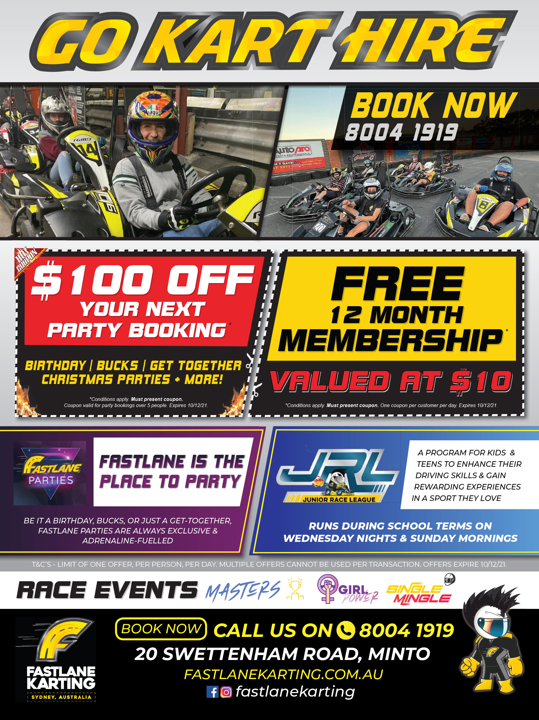 Coupon Banner