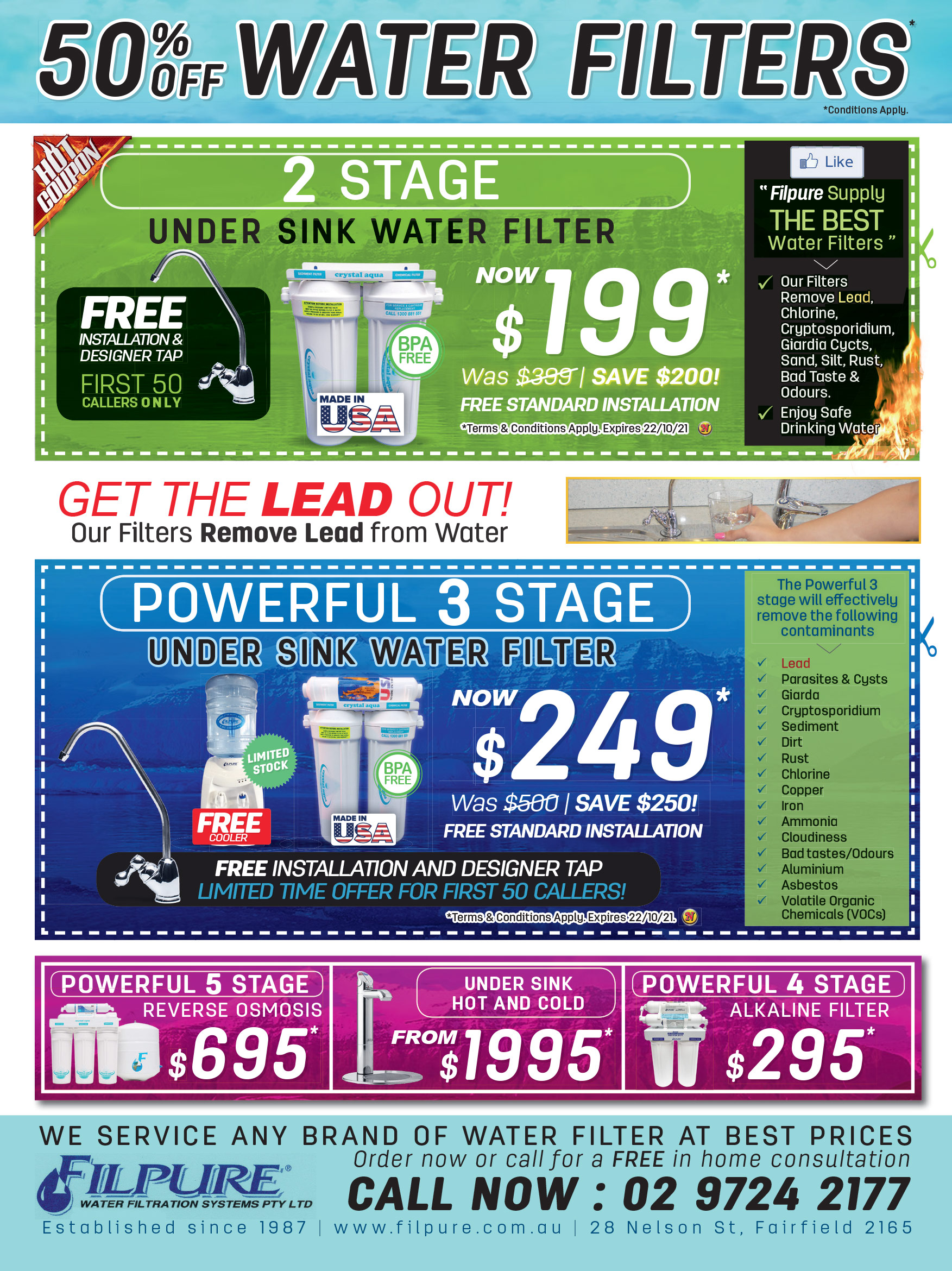 Coupon Banner