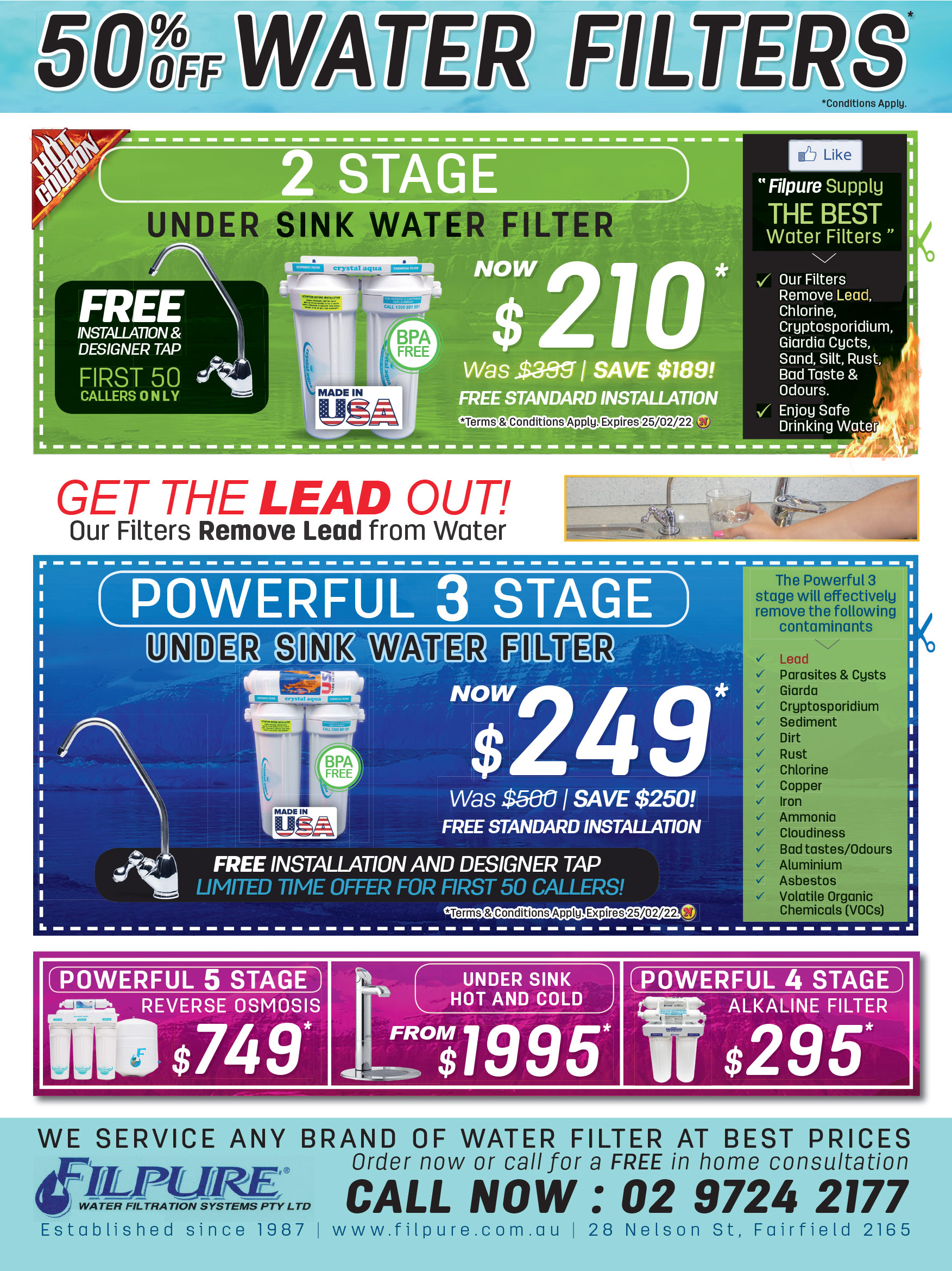 Coupon Banner