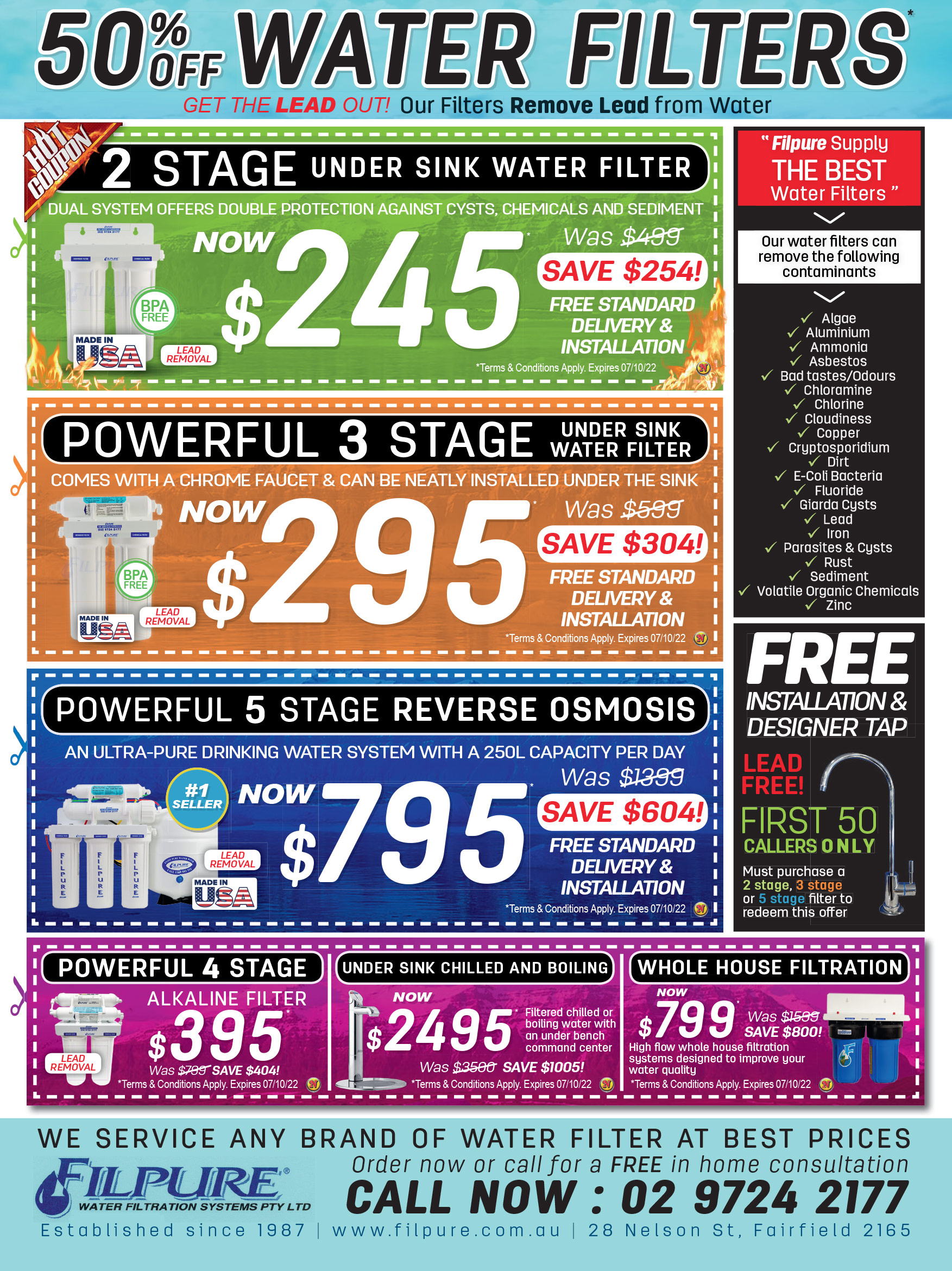 Coupon Banner