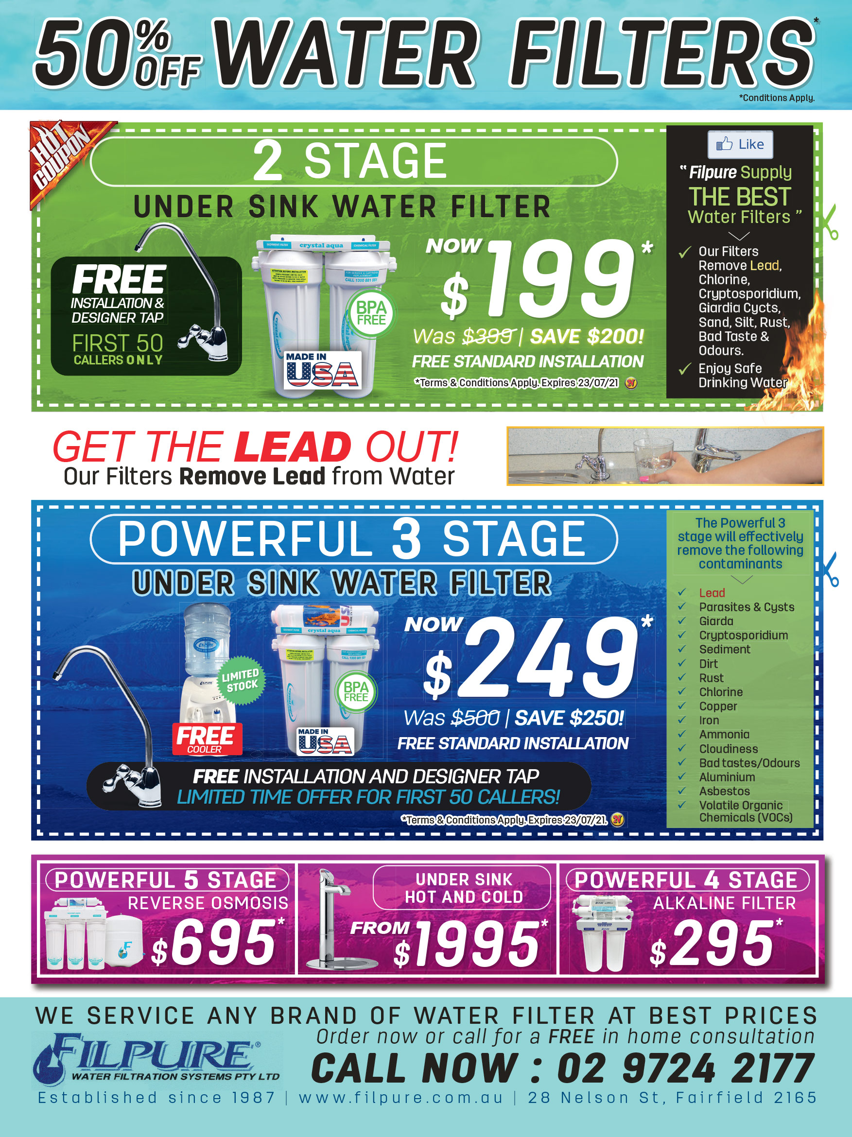 Coupon Banner
