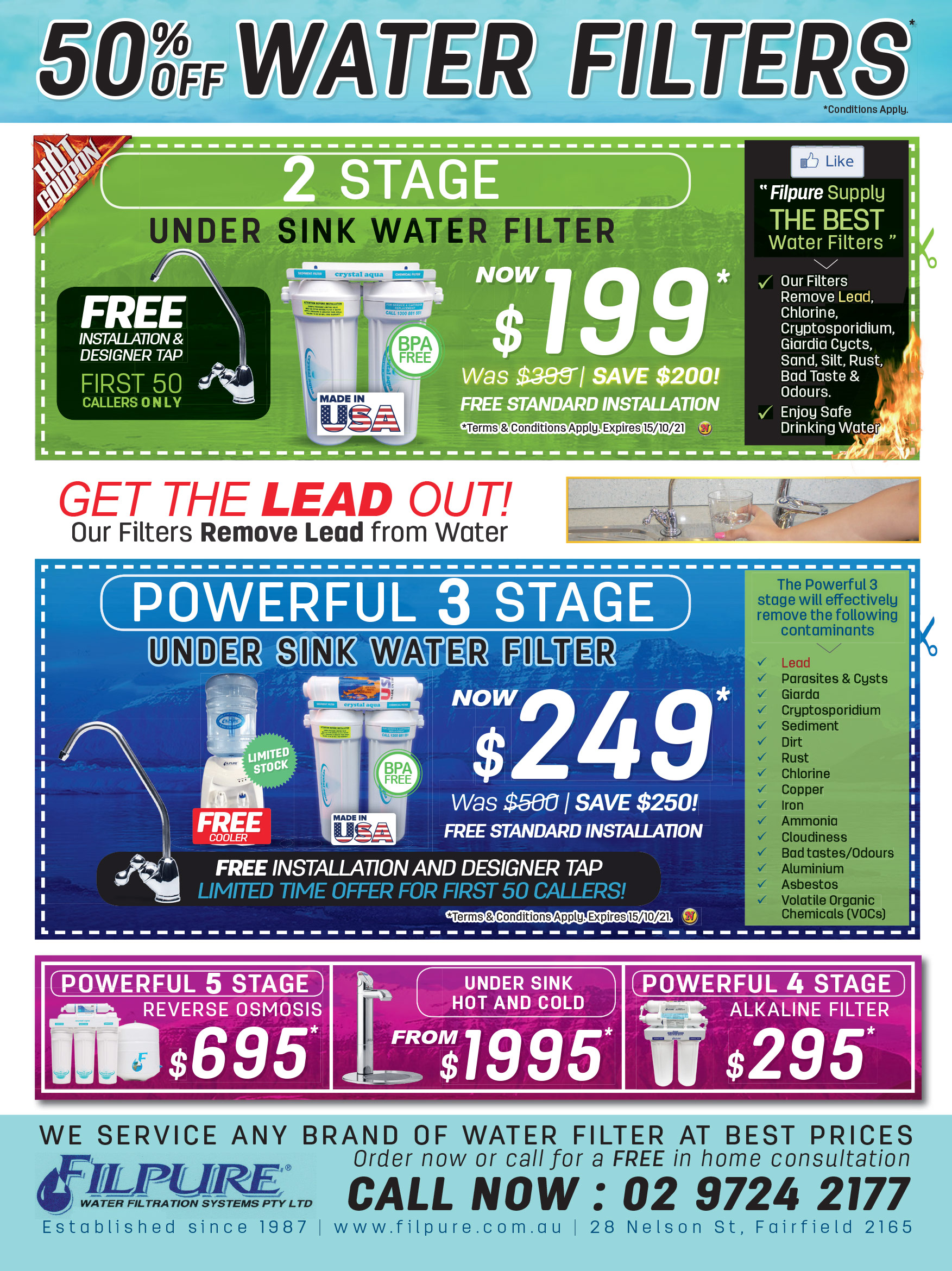 Coupon Banner