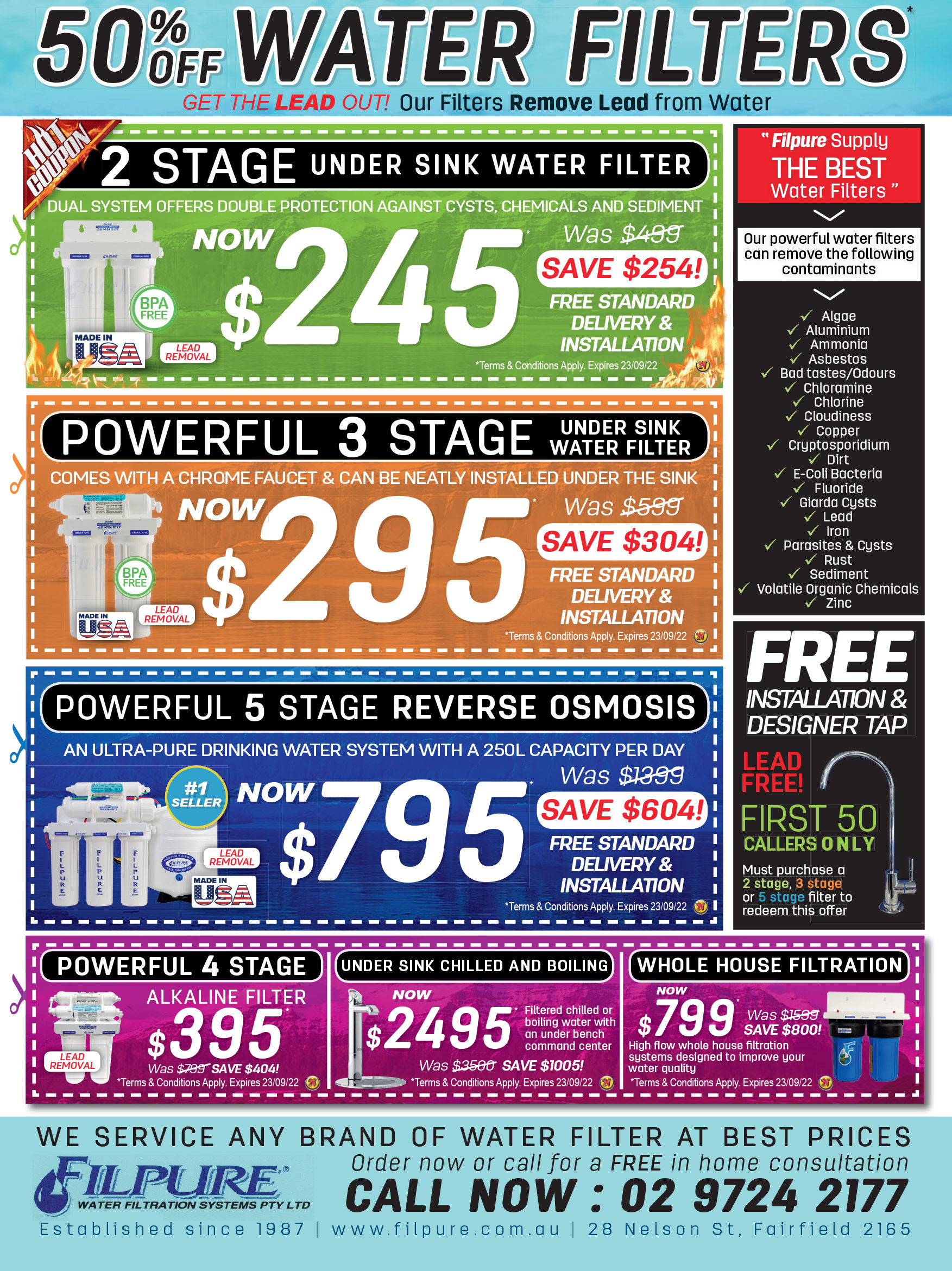 Coupon Banner