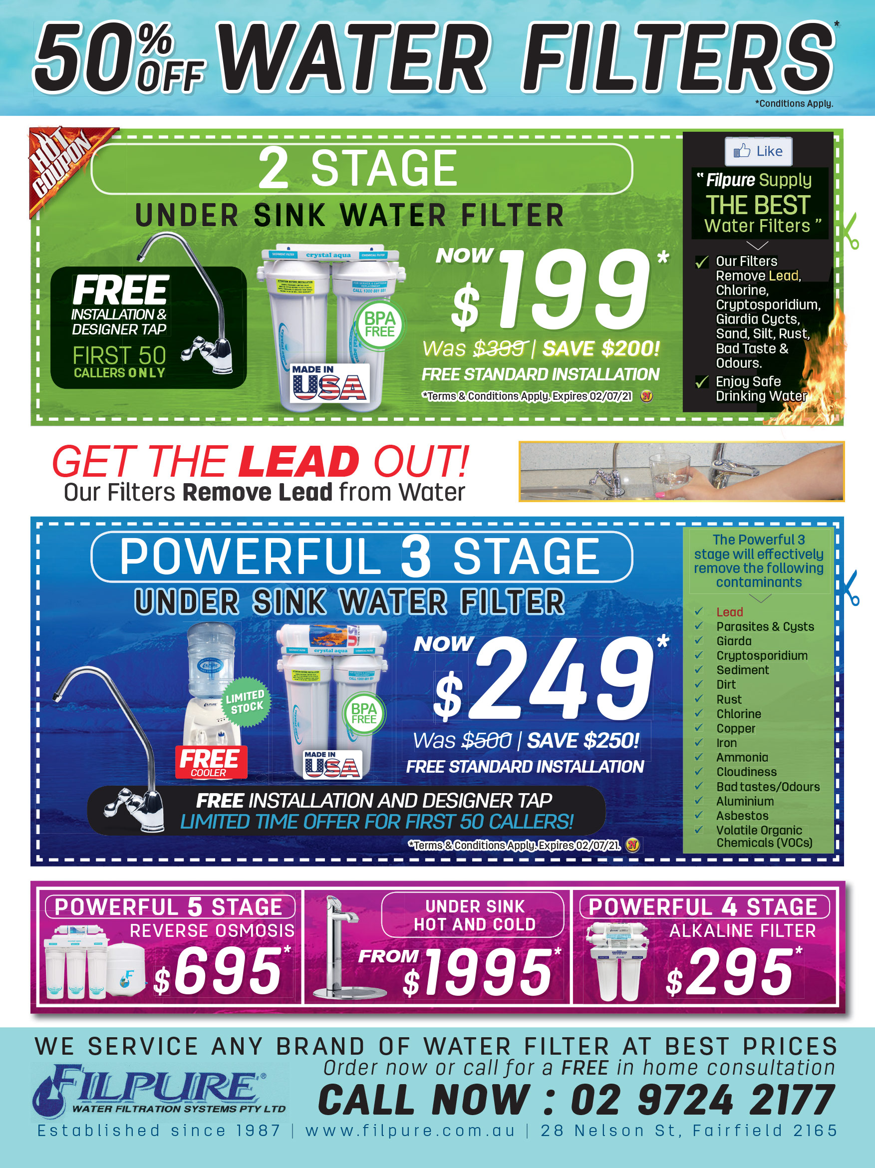 Coupon Banner
