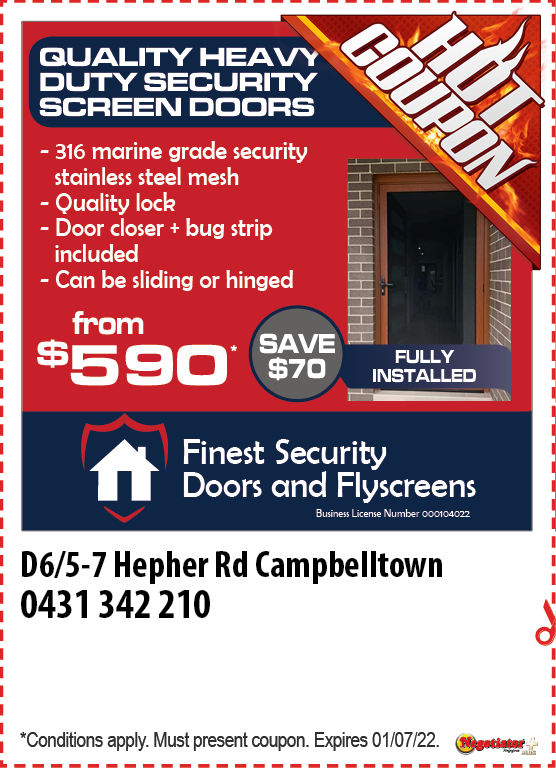 Coupon Banner