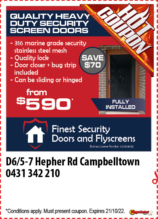 Coupon Banner