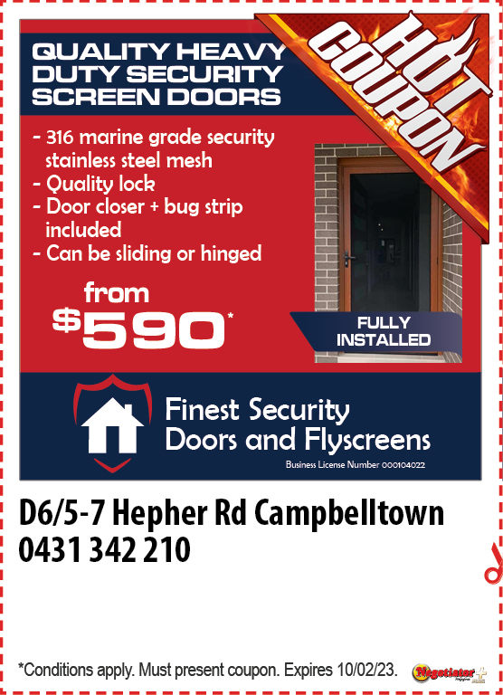 Coupon Banner