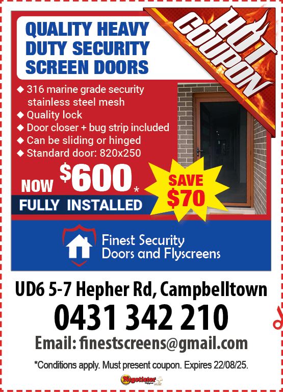 Coupon Banner