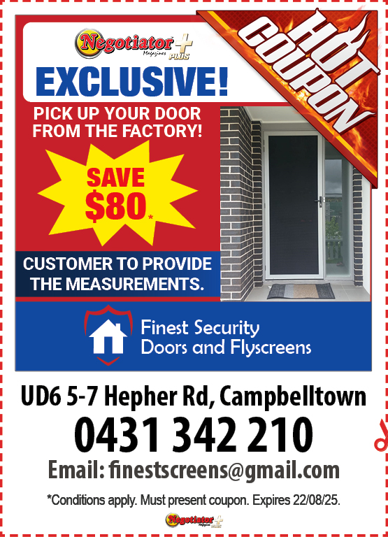 Coupon Banner