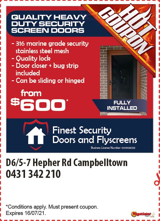 Coupon Banner