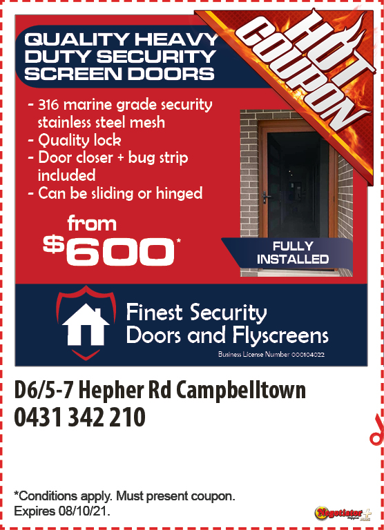 Coupon Banner