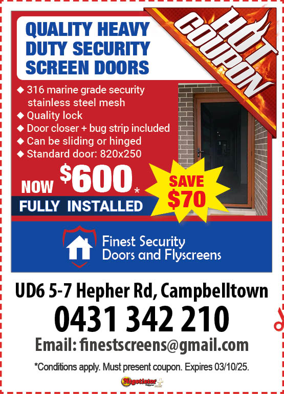 Coupon Banner