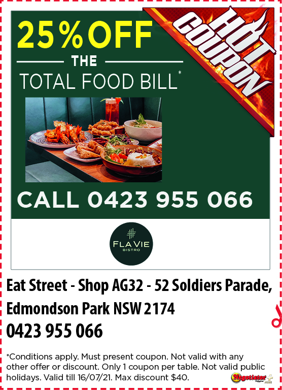 Coupon Banner