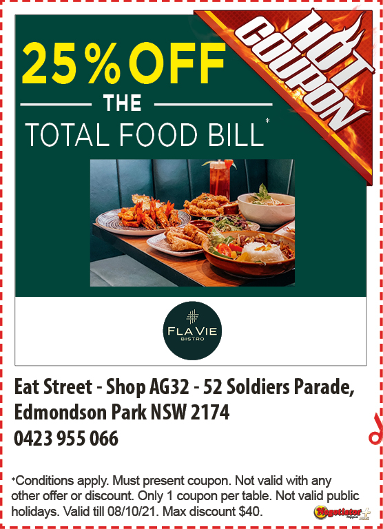 Coupon Banner