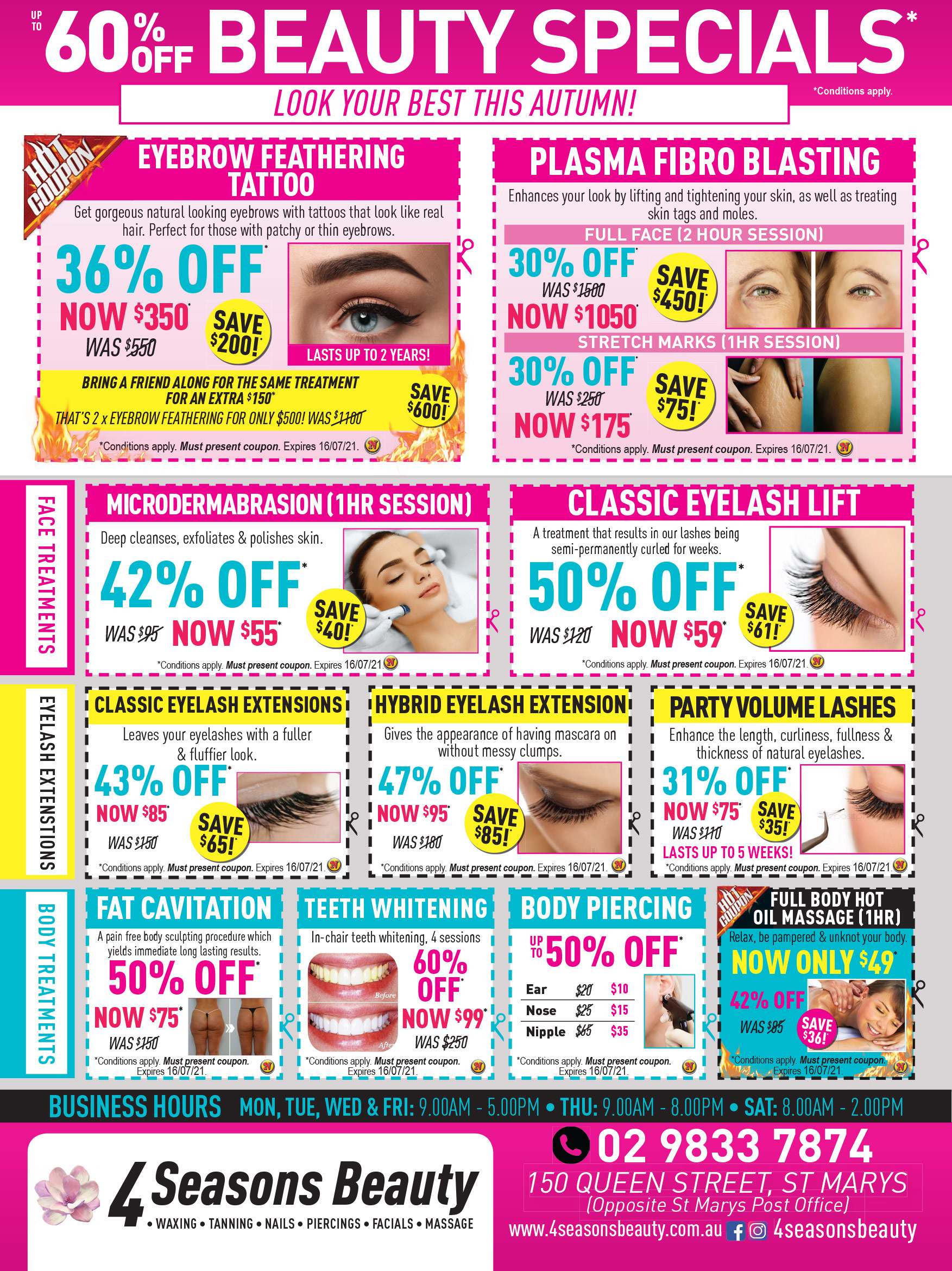 Coupon Banner