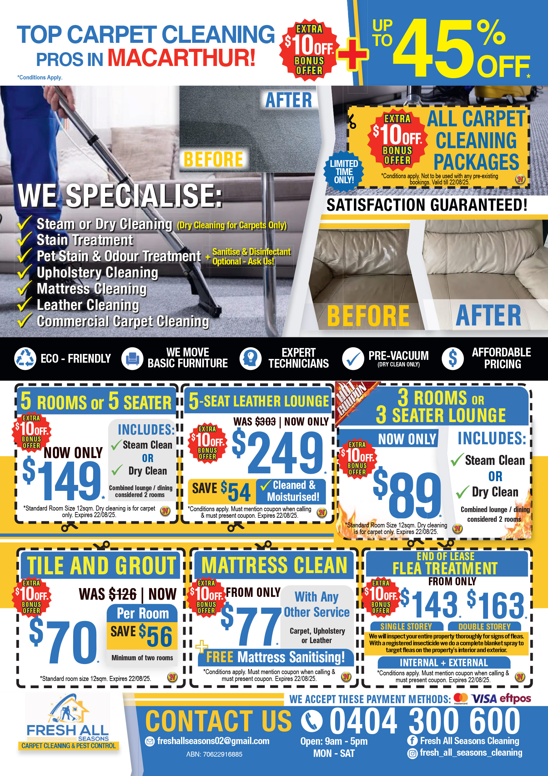 Coupon Banner