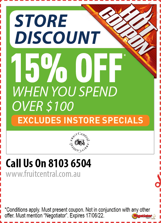 Coupon Banner