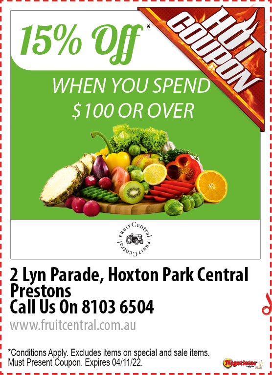 Coupon Banner