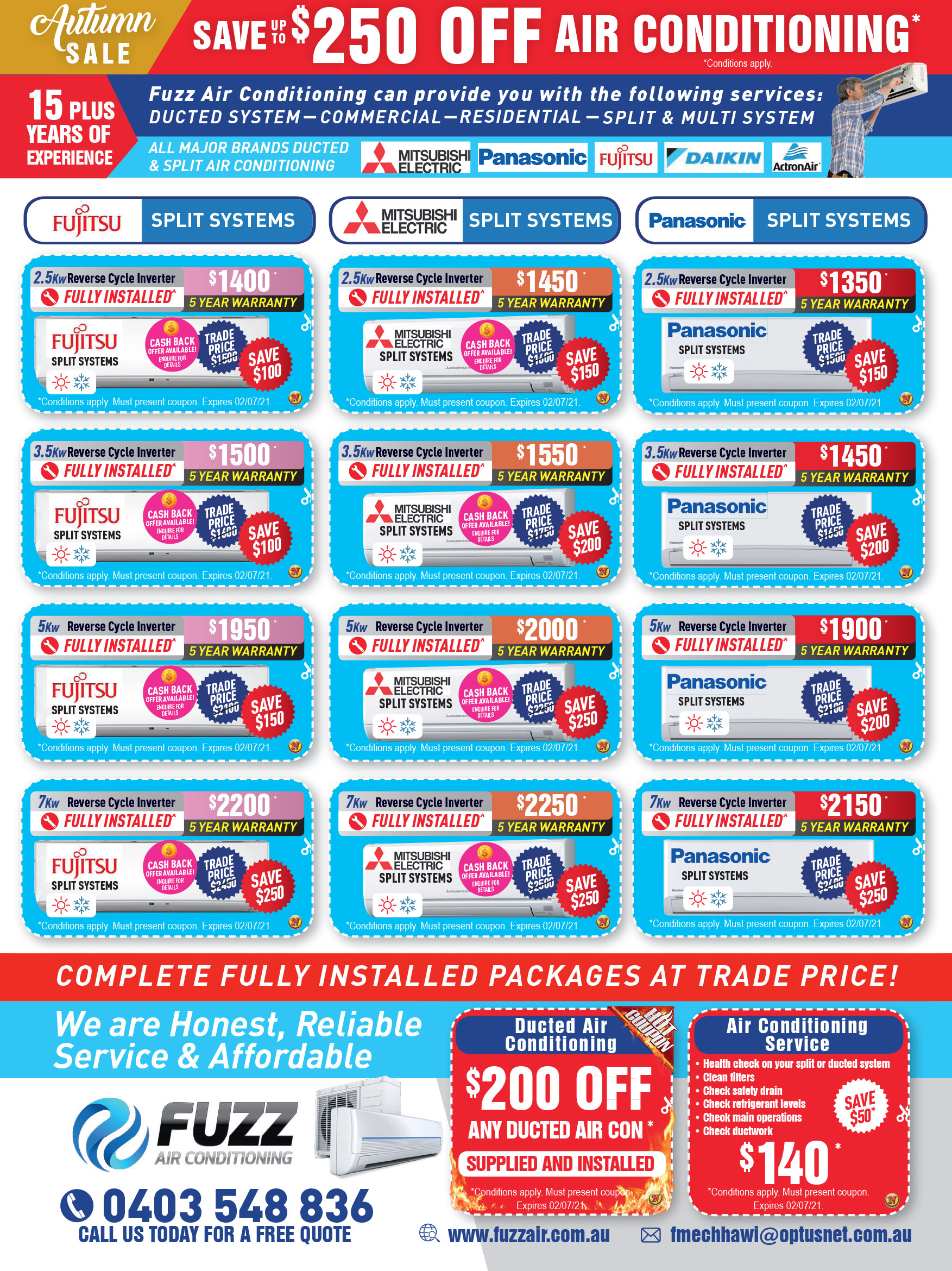 Coupon Banner