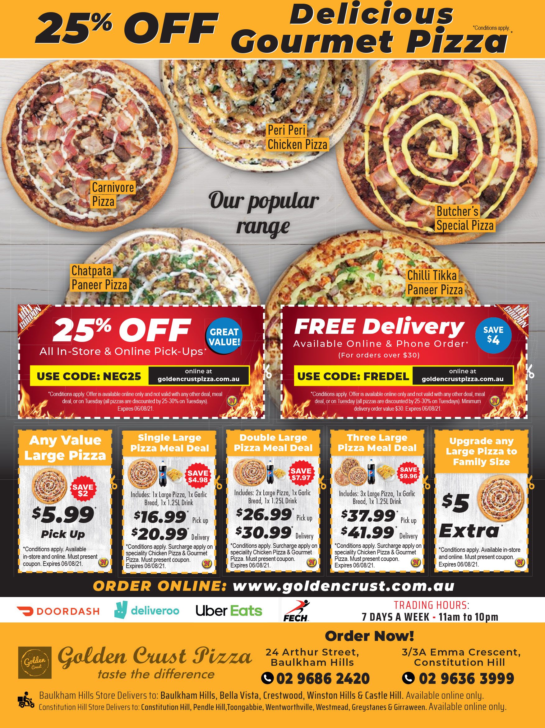Coupon Banner
