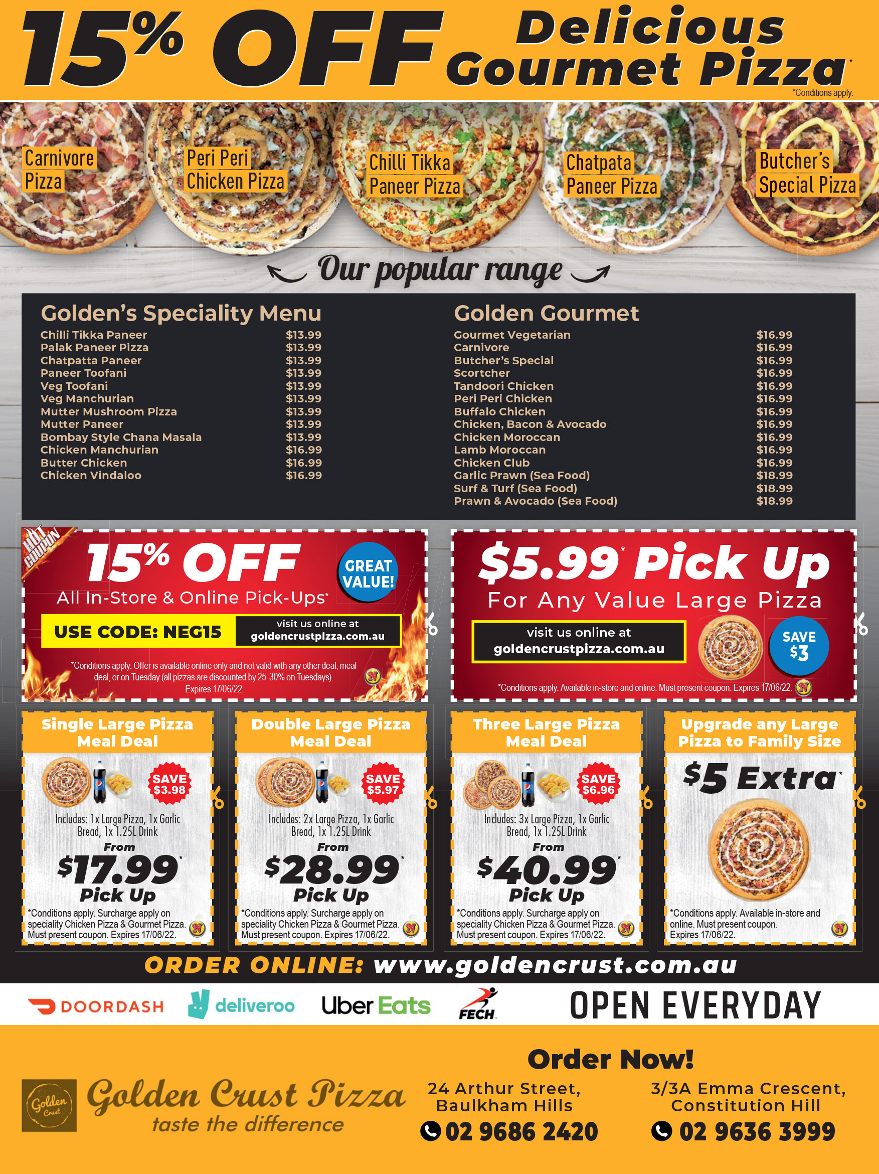 Coupon Banner