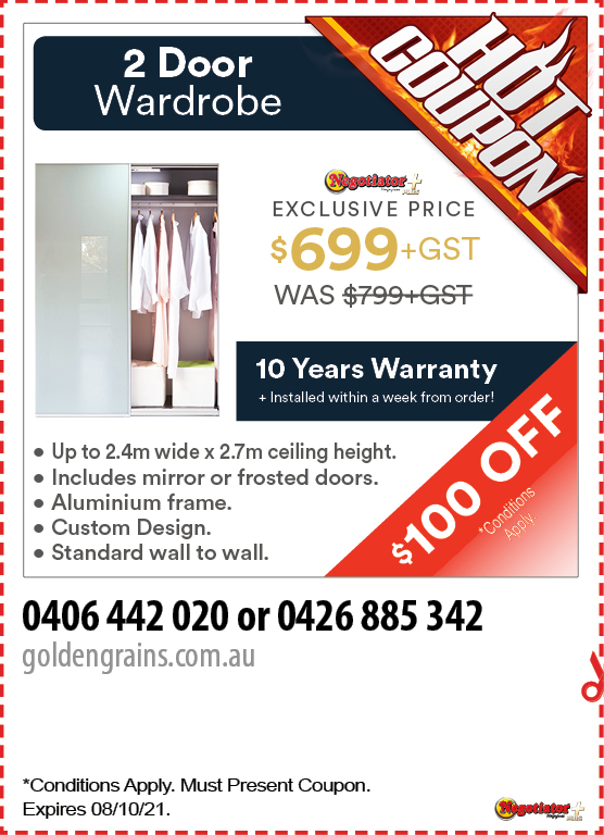 Coupon Banner