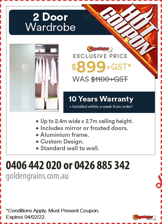 Coupon Banner