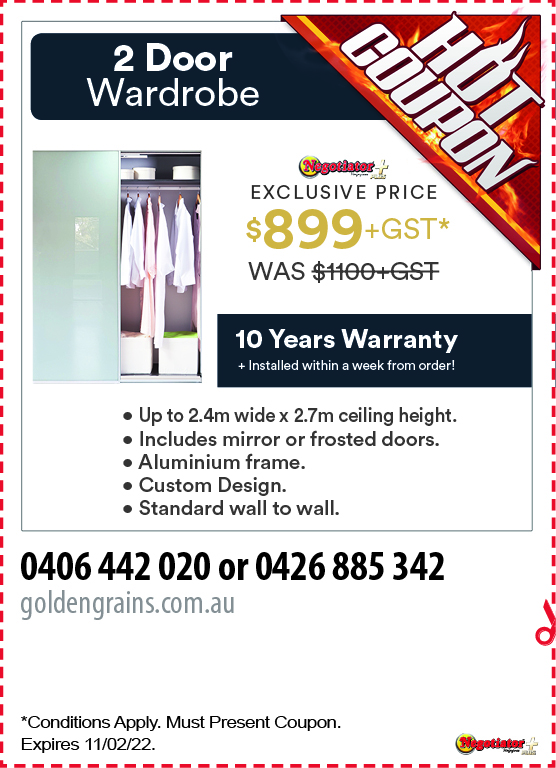 Coupon Banner